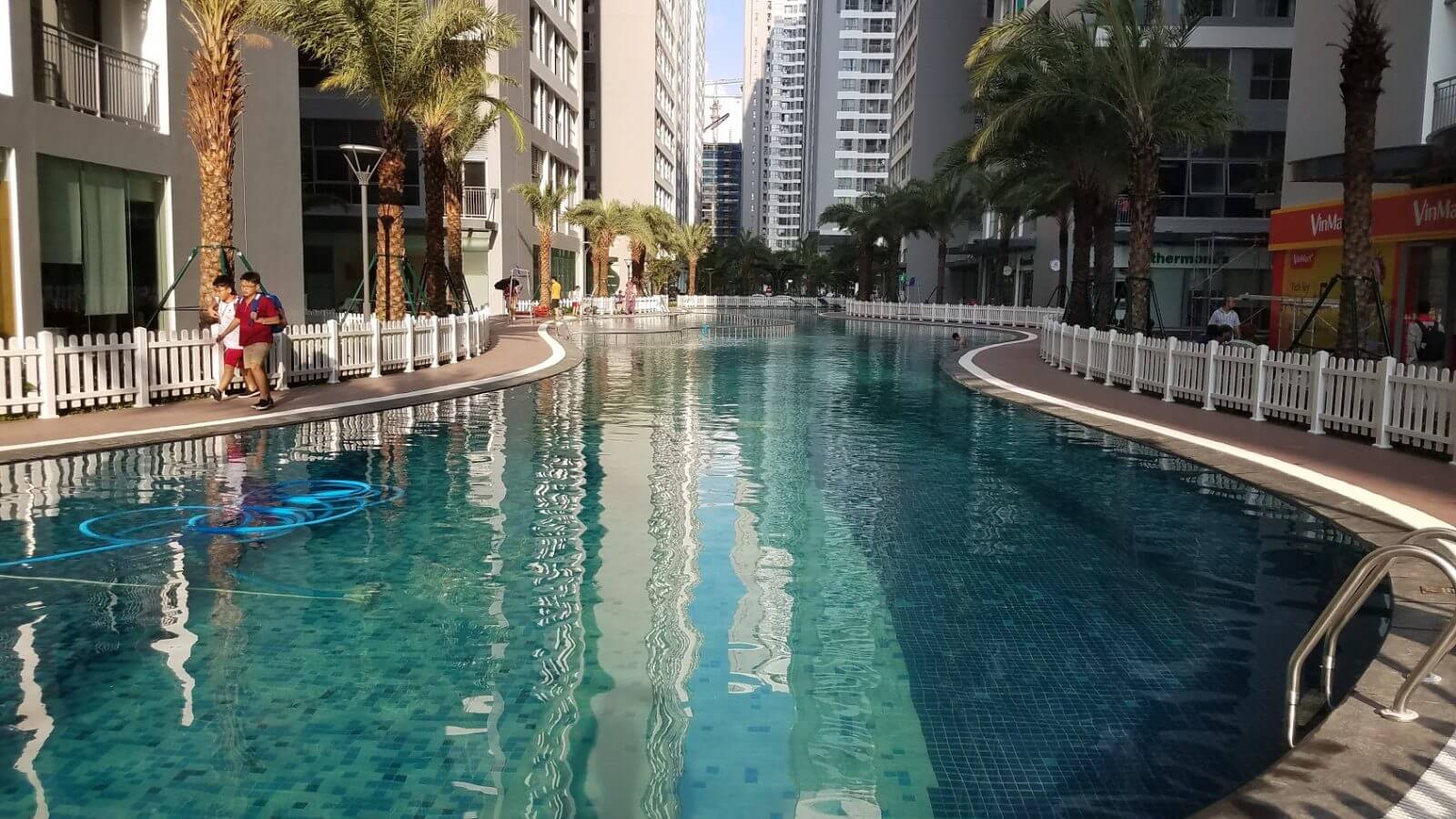 chung cư times city park hill