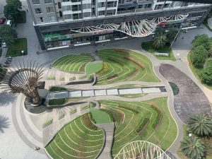 Chung cư Times City, căn hộ Times City, căn hộ 1PN Times City, chung cư Times City 1pn có slot để oto, có hỗ trợ vay ngân hàng trả góp Lãi Suất ưu đãi, sổ đỏ sang tên nhanh gọn trong tuần
